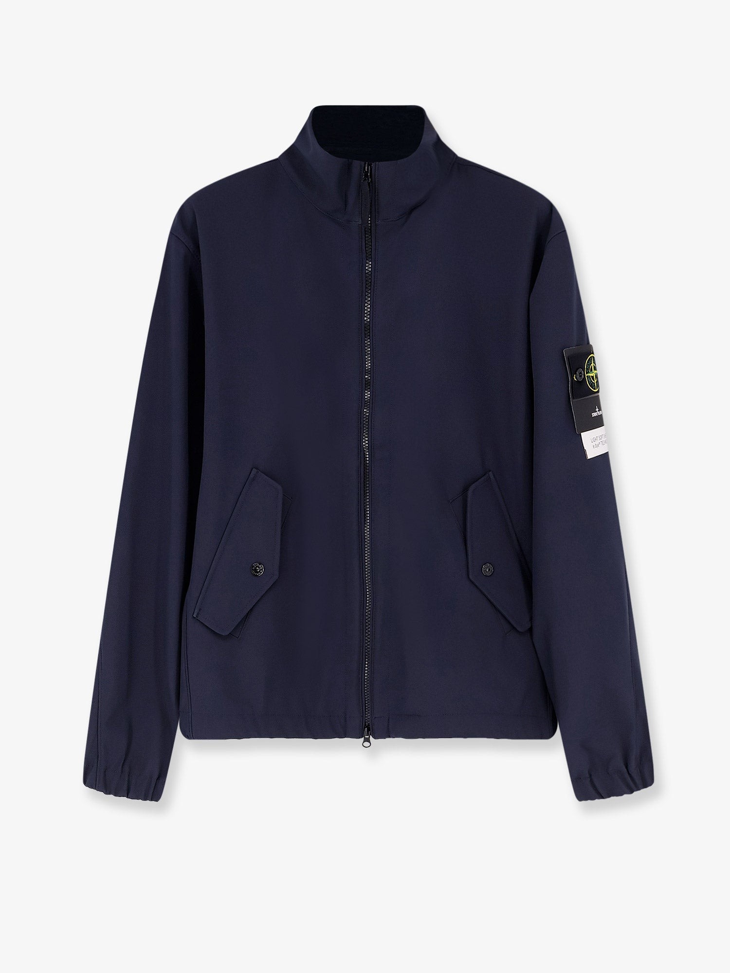 Stone Island Light Soft Shell-R E.dye® Technology Jacket