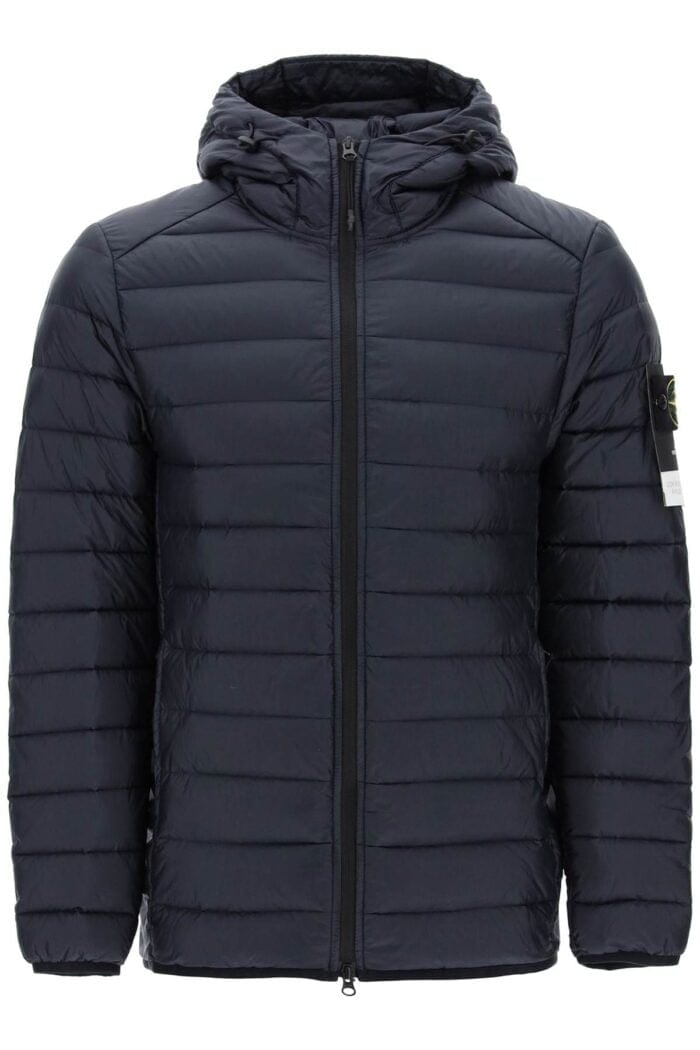 STONE ISLAND Lightweight Jacket In R-nylon Down-tc