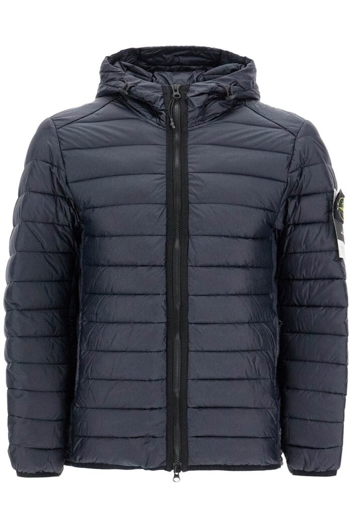 STONE ISLAND Lightweight Loom Woven Chambers R-n