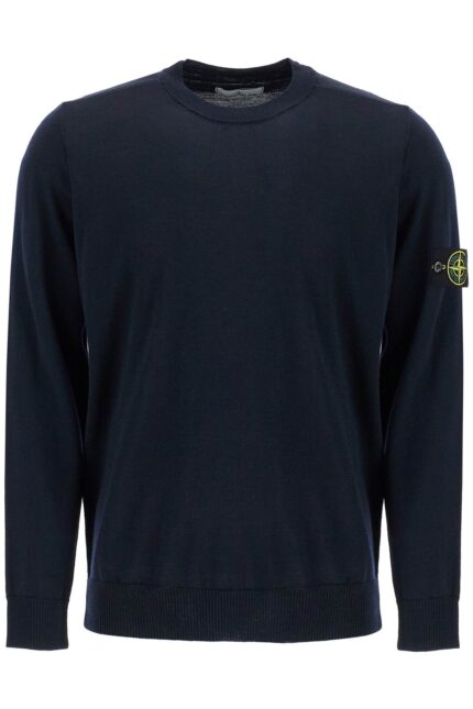 STONE ISLAND Lightweight Rws Wool Pullover