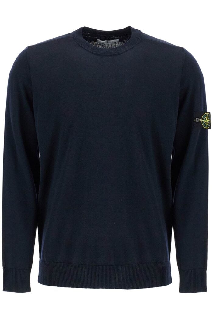 STONE ISLAND Lightweight Rws Wool Pullover