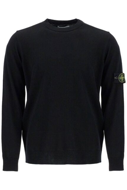 STONE ISLAND Lightweight Rws Wool Pullover