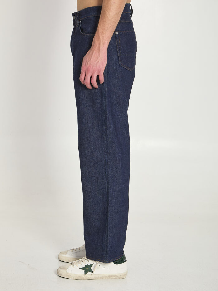 Stone Island Loose denim pants