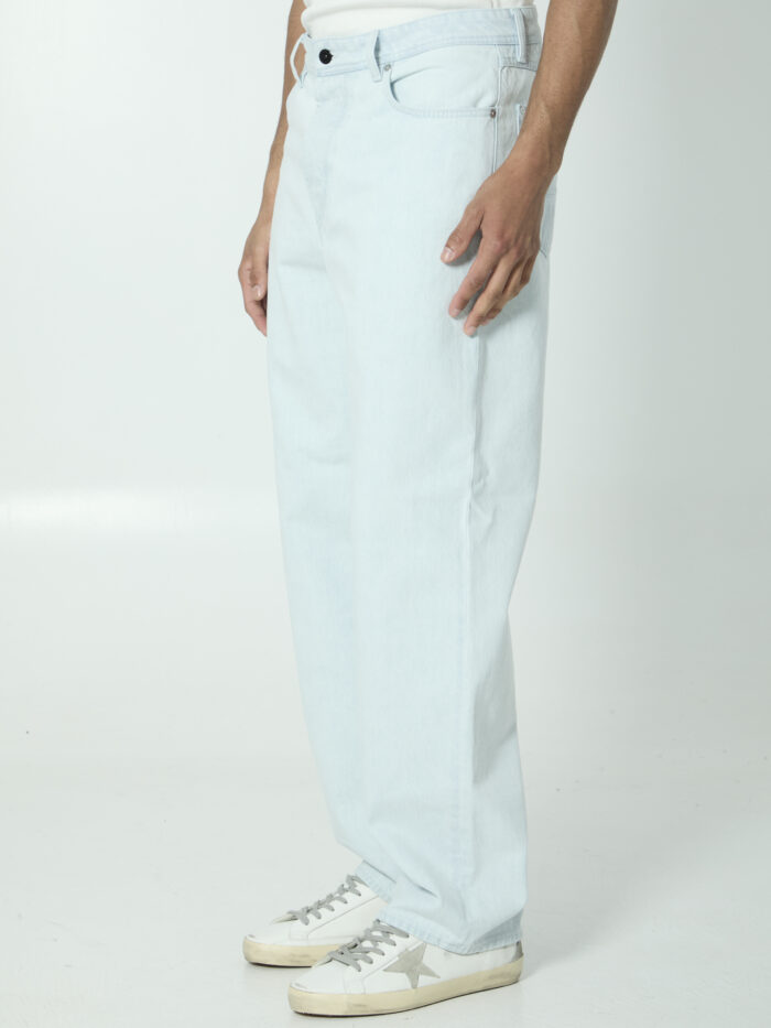 Stone Island Loose denim pants