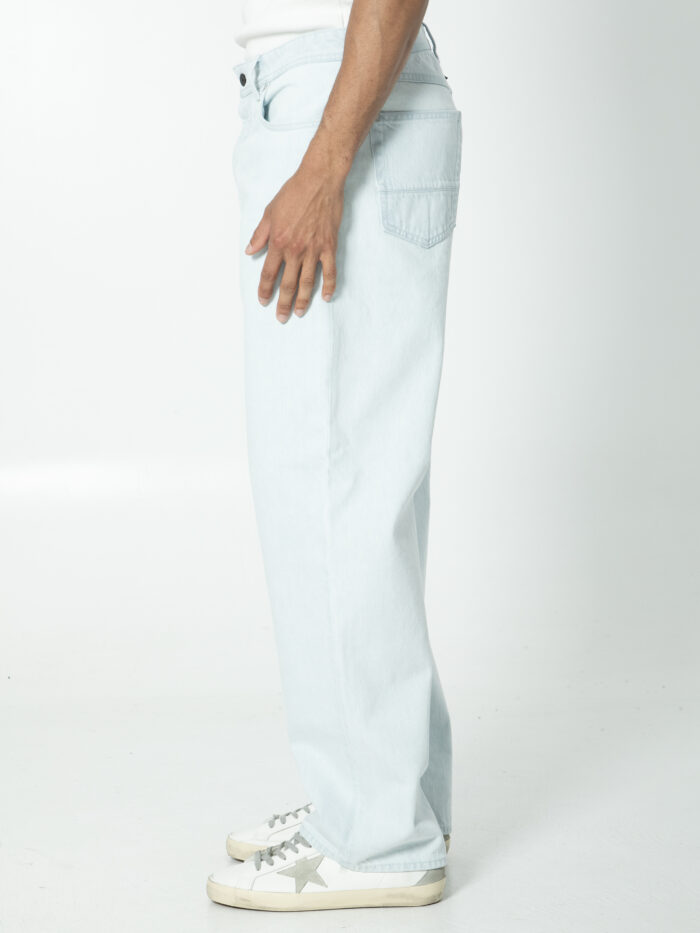 Stone Island Loose denim pants