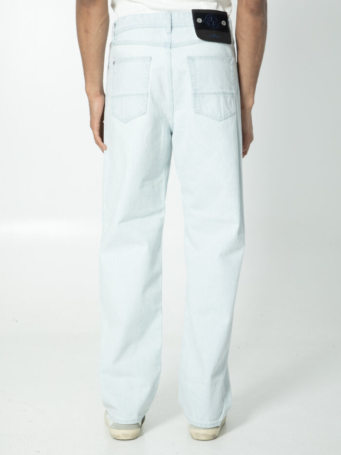 Stone Island Loose denim pants