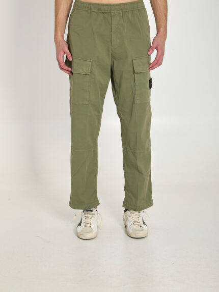 Stone Island Loose pants