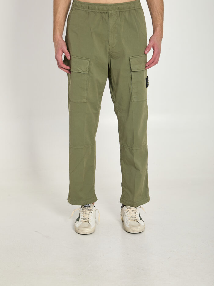 Stone Island Loose pants