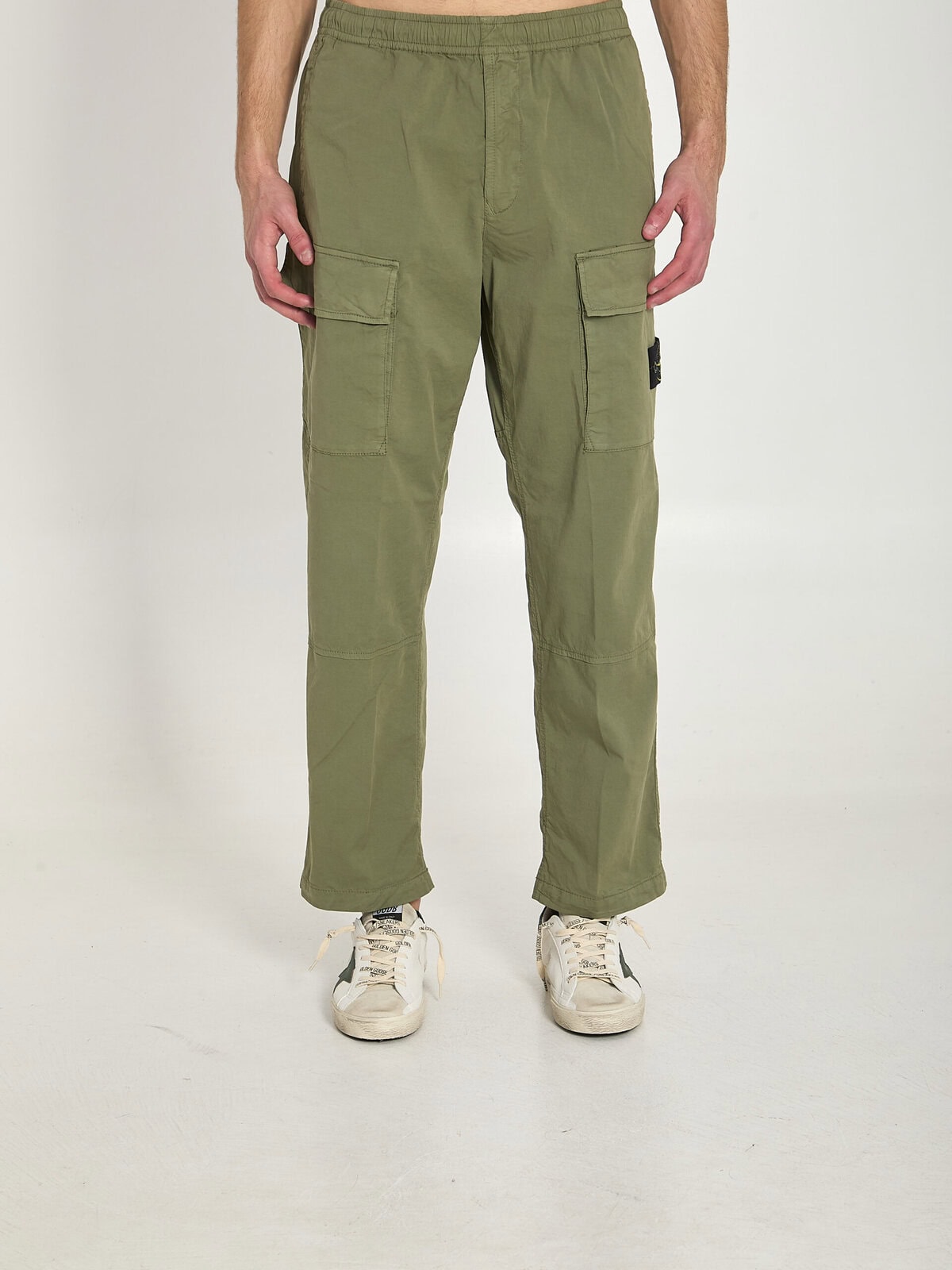 Stone Island Loose pants