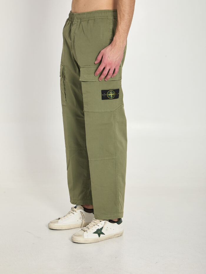 Stone Island Loose pants