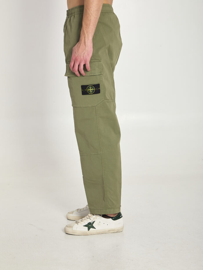 Stone Island Loose pants