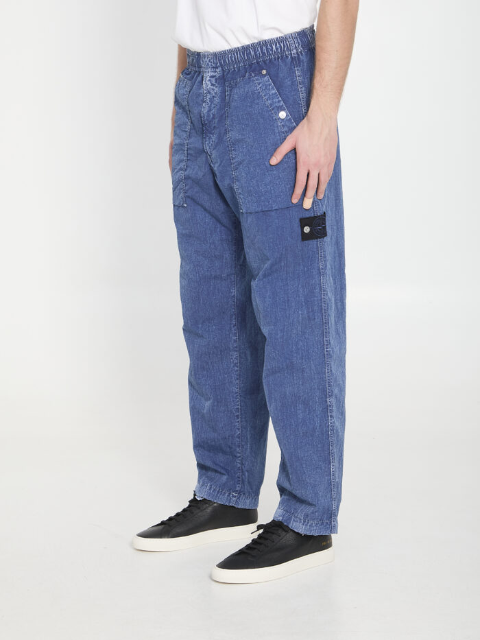 Stone Island Loose trousers