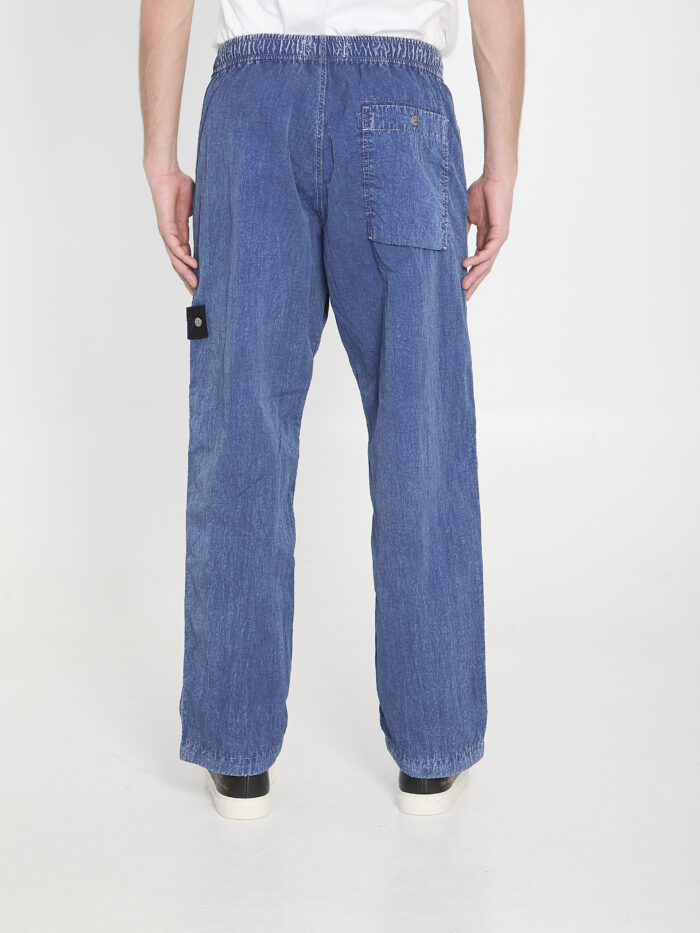 Stone Island Loose trousers