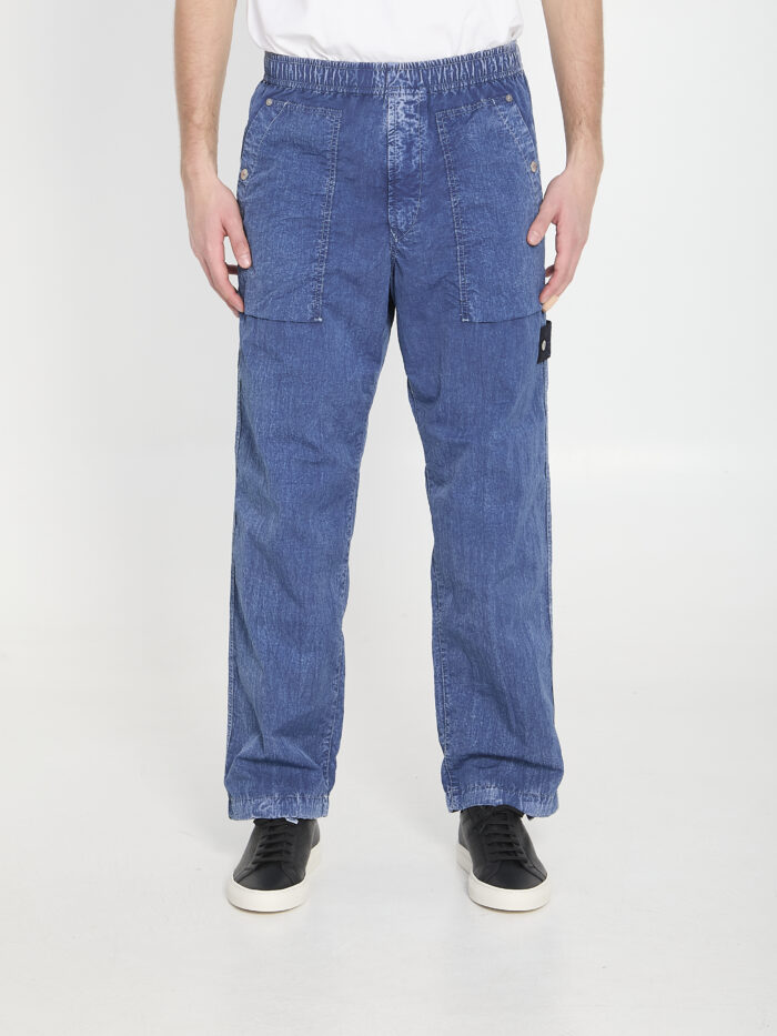 Stone Island Loose trousers