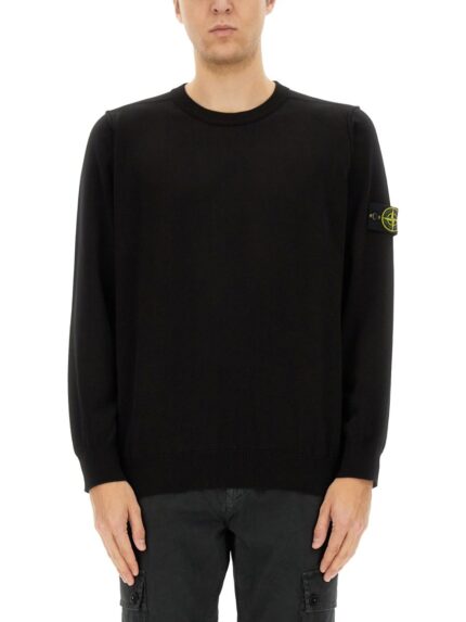 Stone Island MAGLIA CON LOGO