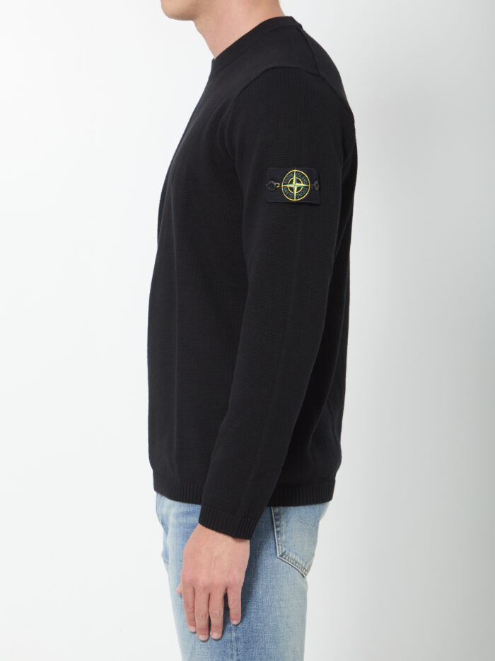 Stone Island Micro stitch sweater