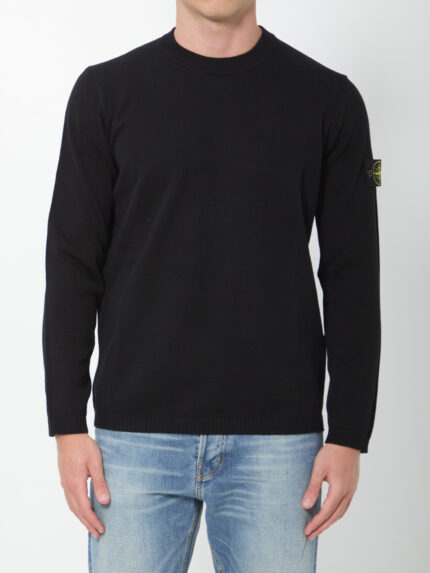 Stone Island Micro stitch sweater