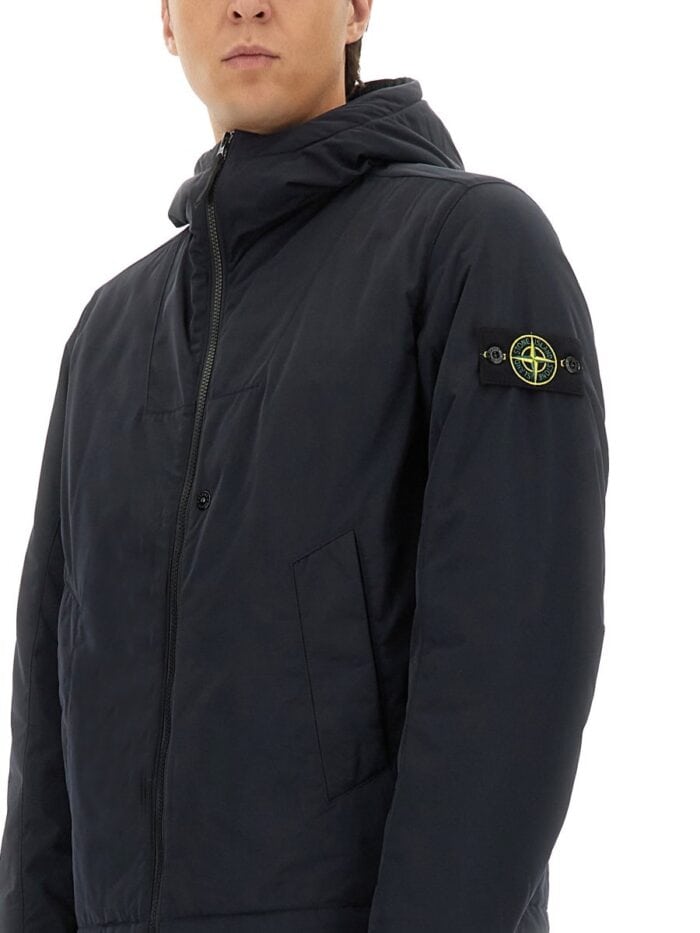Stone Island "MICRO TWILL" JACKET