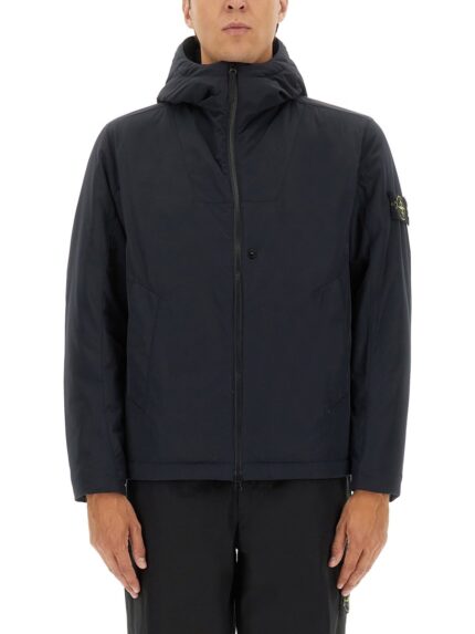 Stone Island "MICRO TWILL" JACKET
