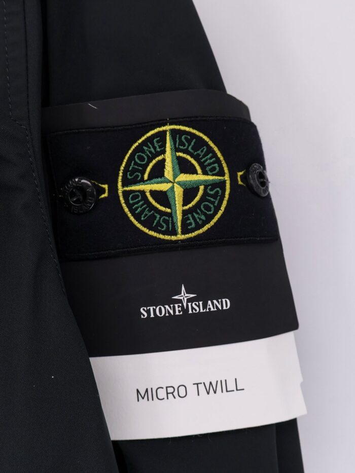 Stone Island Micro Twill Jacket