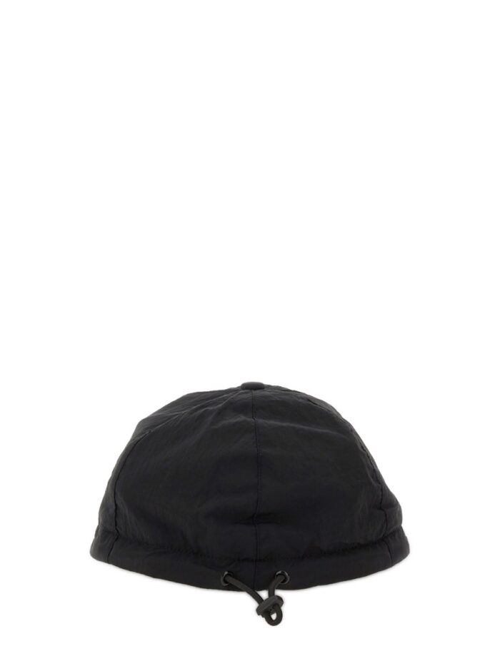 Stone Island NYLON BASEBALL HAT WITH LOGO