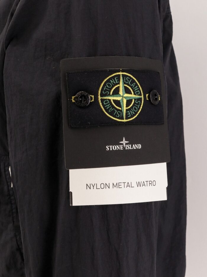 Stone Island Nylon Metal Watro Jacket