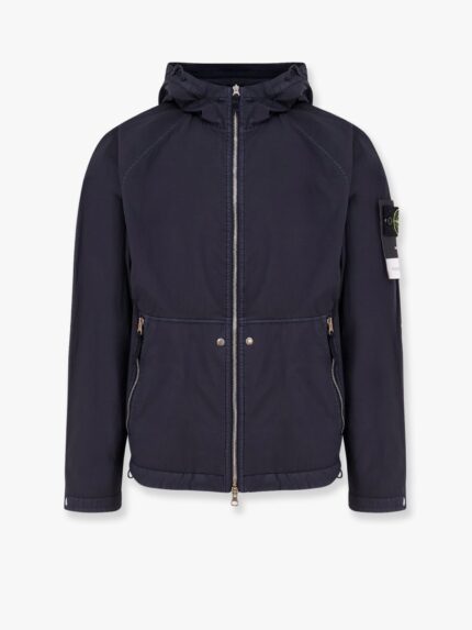 Stone Island Nylon Metal Watro Jacket