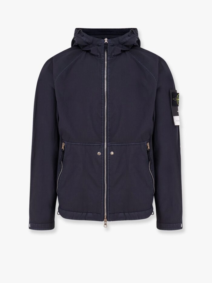 Stone Island Nylon Metal Watro Jacket