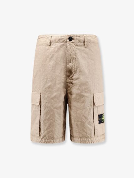 Stone Island Nylon Shorts