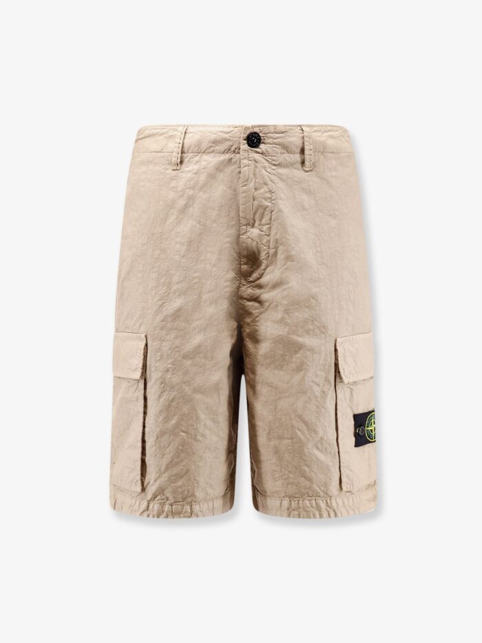 Stone Island Nylon Shorts