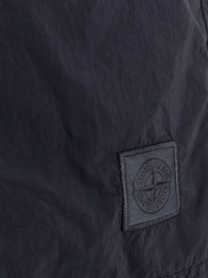 Stone Island Nylon Swim Trunks