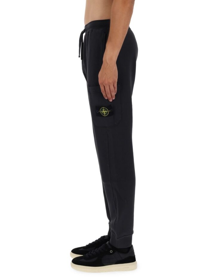 Stone Island ORGANIC COTTON PANTS