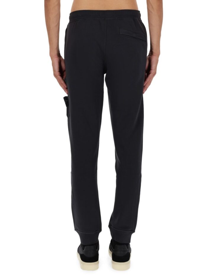 Stone Island ORGANIC COTTON PANTS