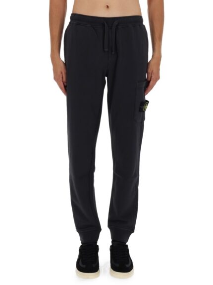 Stone Island ORGANIC COTTON PANTS