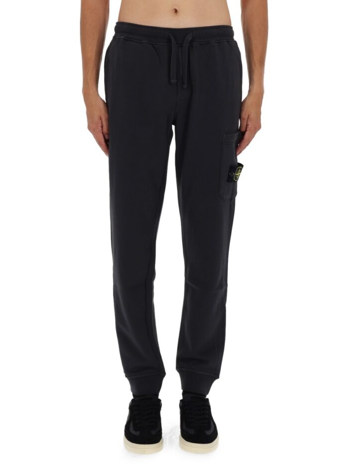 stone island organic cotton pants Stone Island ORGANIC COTTON PANTS