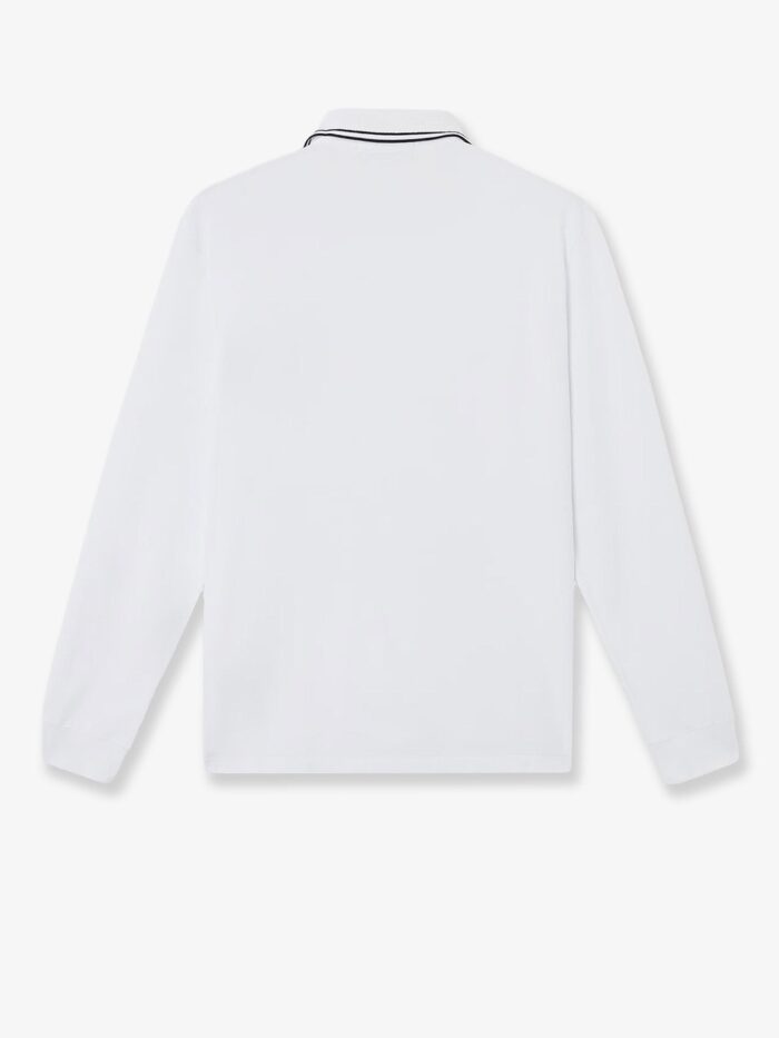 Stone Island Organic Cotton Polo Shirt