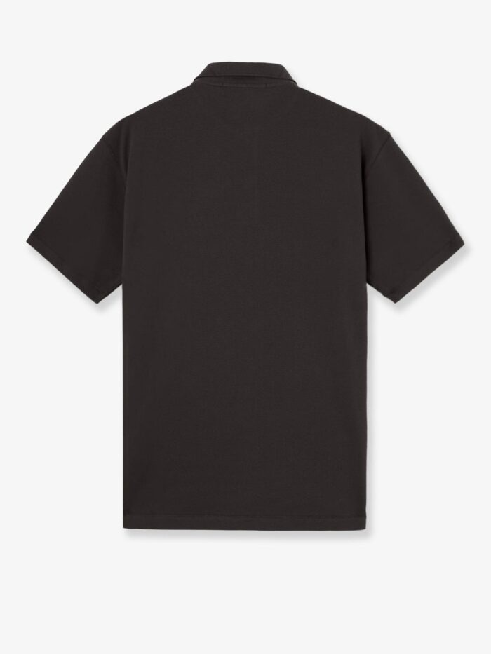 Stone Island Organic Cotton Polo Shirt