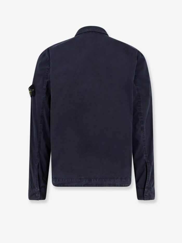 Stone Island Organic Cotton Shirt
