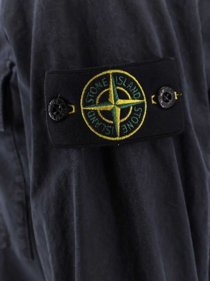 Stone Island Organic Cotton Shirt