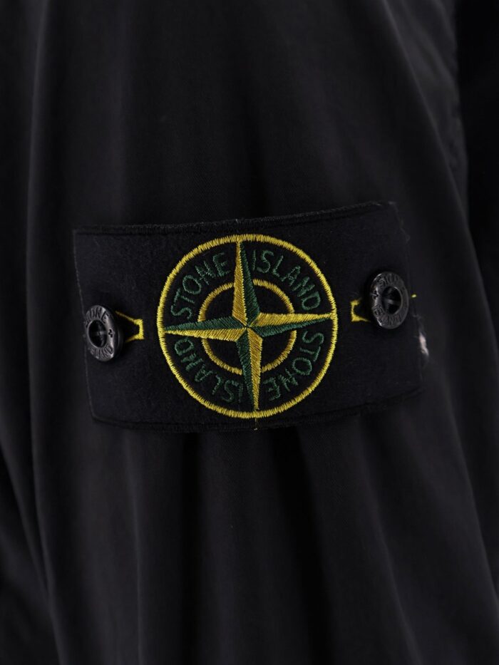 Stone Island Organic Cotton Shirt