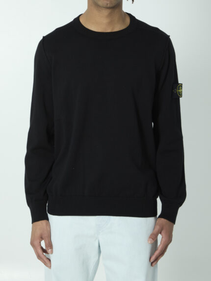 Stone Island Organic cotton sweater