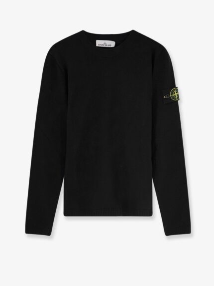 Stone Island Organic Cotton Sweater