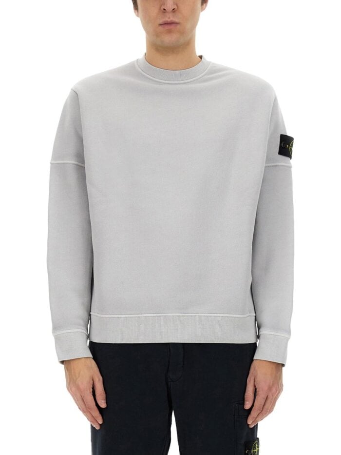 Stone Island ORGANIC COTTON SWEATSHIRT