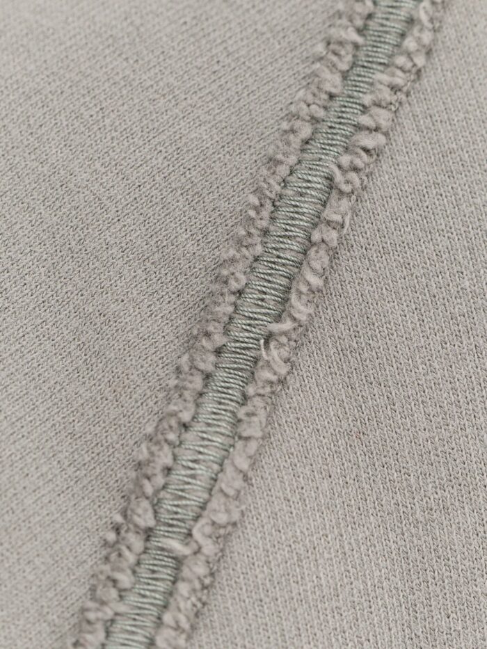 Stone Island Organic Cotton Sweatshirt