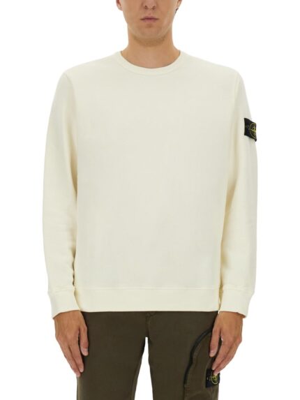 Stone Island ORGANIC COTTON SWEATSHIRT