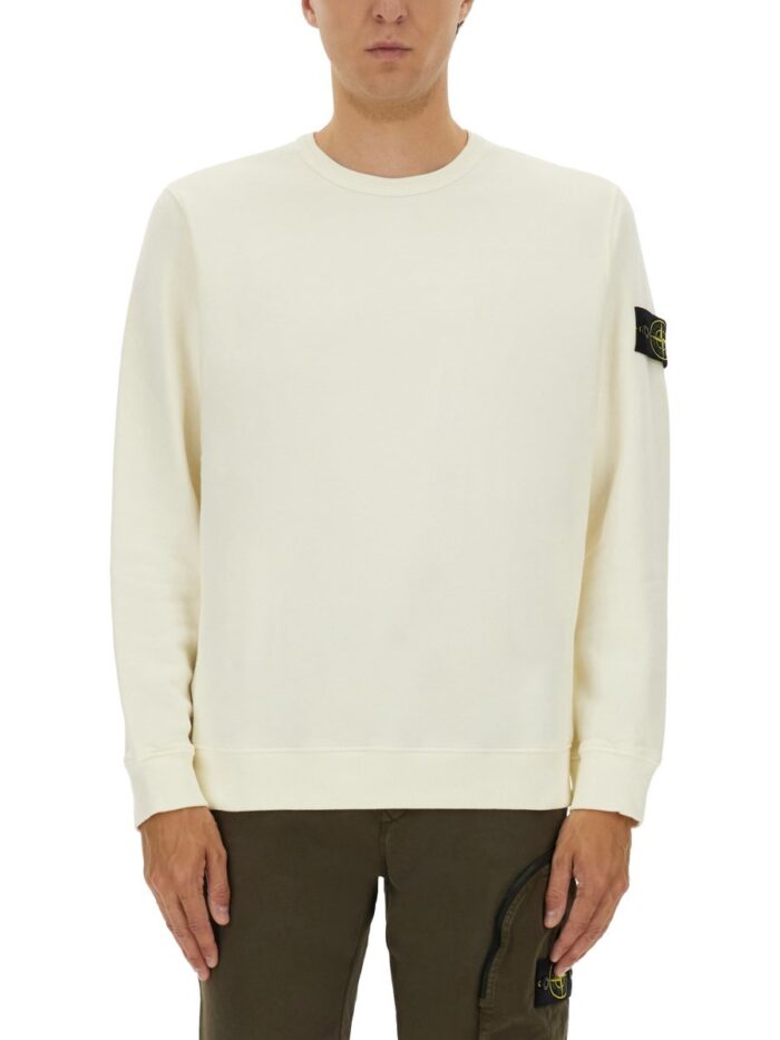 Stone Island ORGANIC COTTON SWEATSHIRT
