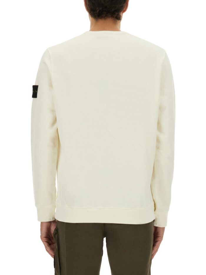 Stone Island ORGANIC COTTON SWEATSHIRT