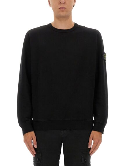 Stone Island ORGANIC COTTON SWEATSHIRT