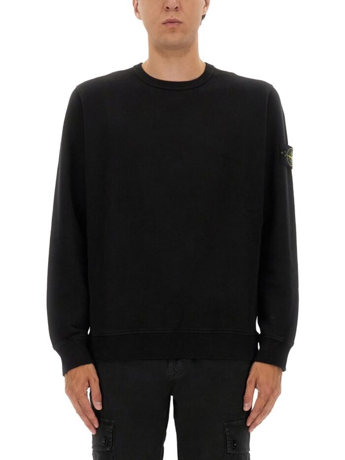 Stone Island ORGANIC COTTON SWEATSHIRT