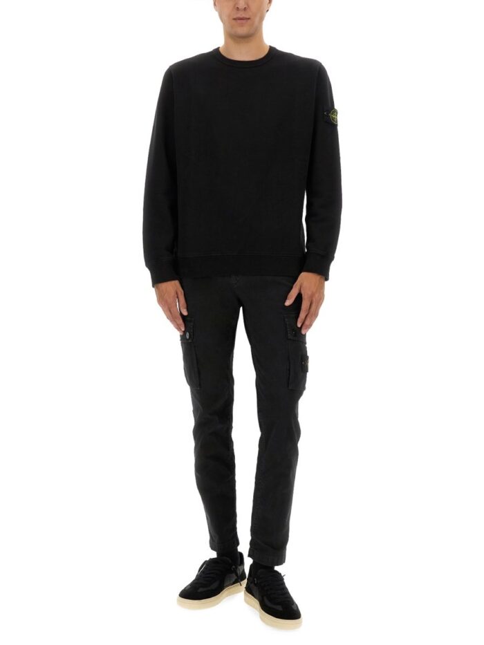 Stone Island ORGANIC COTTON SWEATSHIRT
